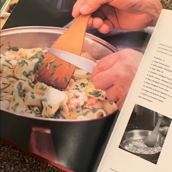 Italian cookbook - Picture 3 of 5